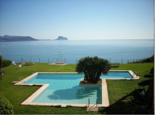 Apartamento Albimar El Albir Exterior foto