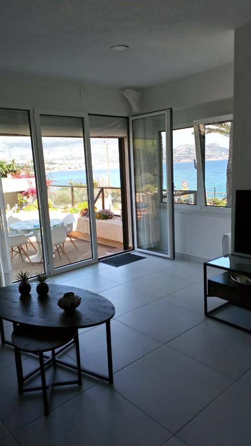 Apartamento Albimar El Albir Exterior foto