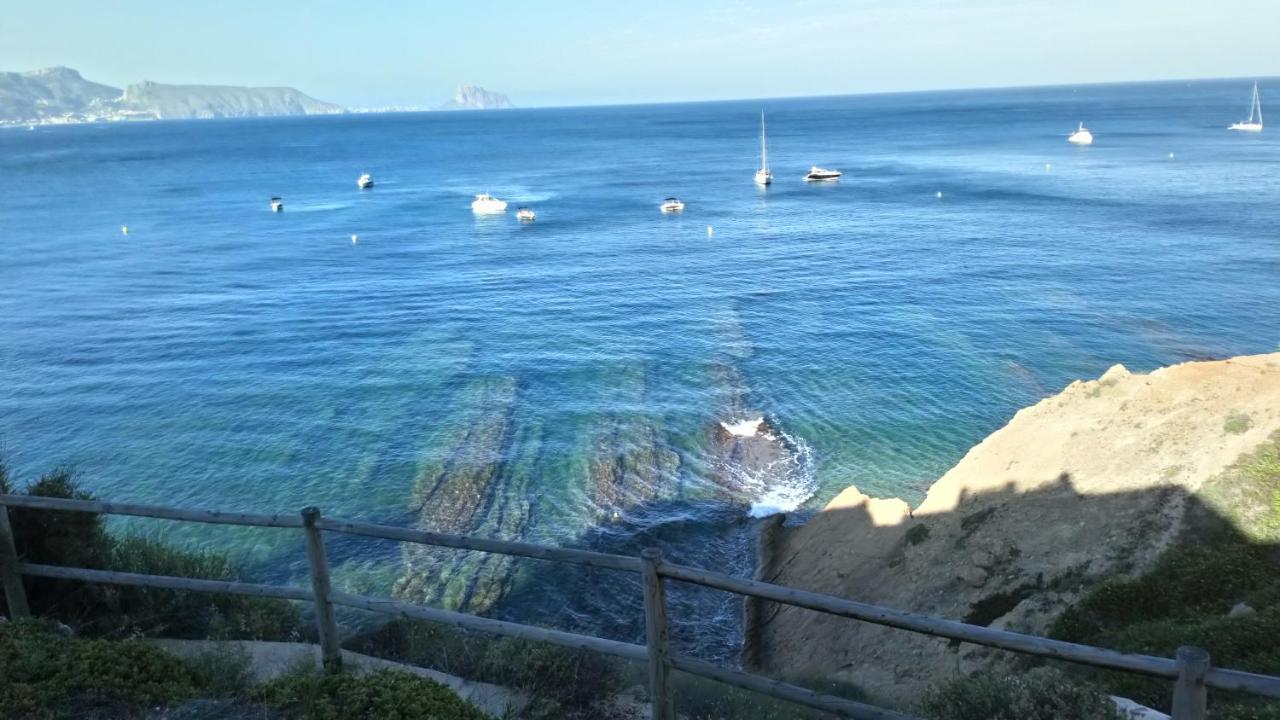 Apartamento Albimar El Albir Exterior foto