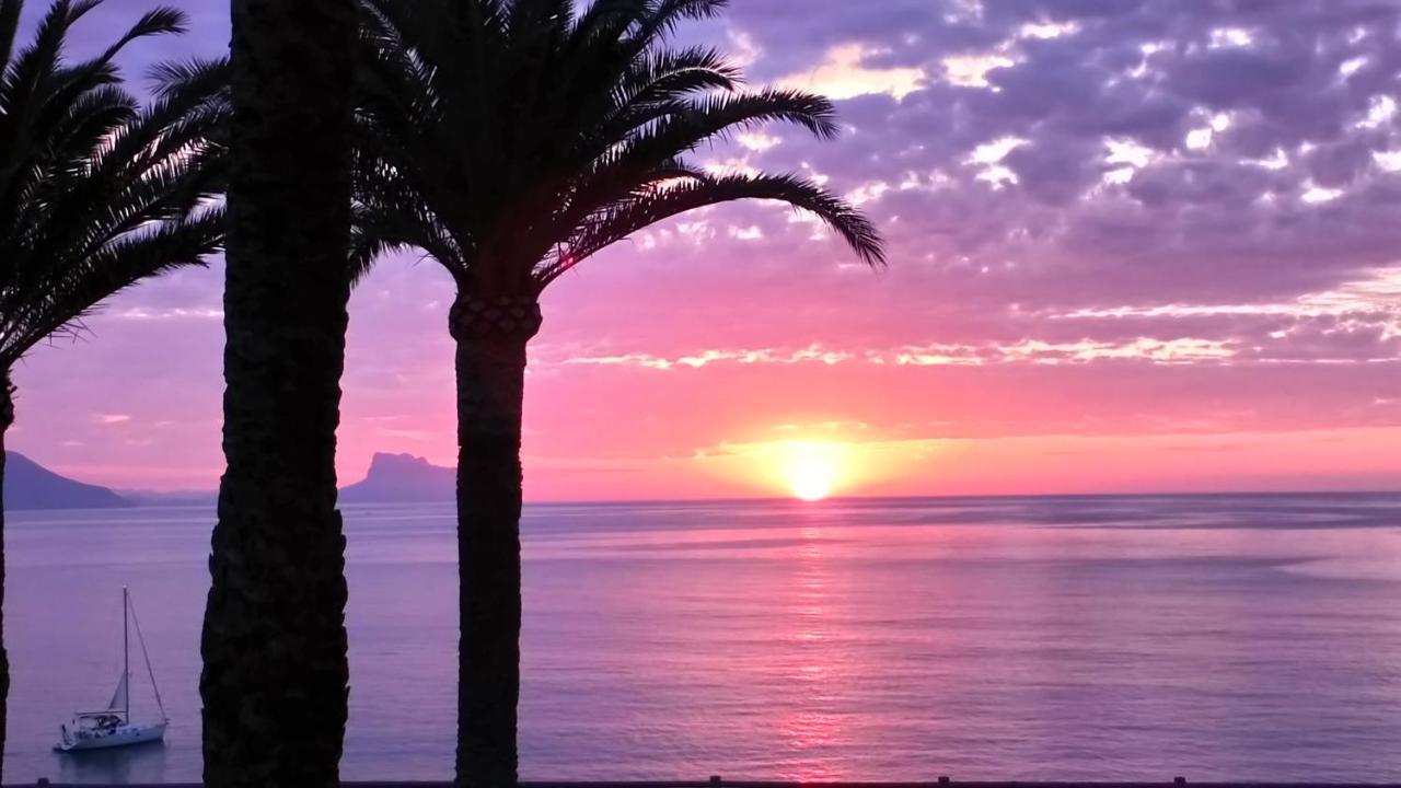 Apartamento Albimar El Albir Exterior foto