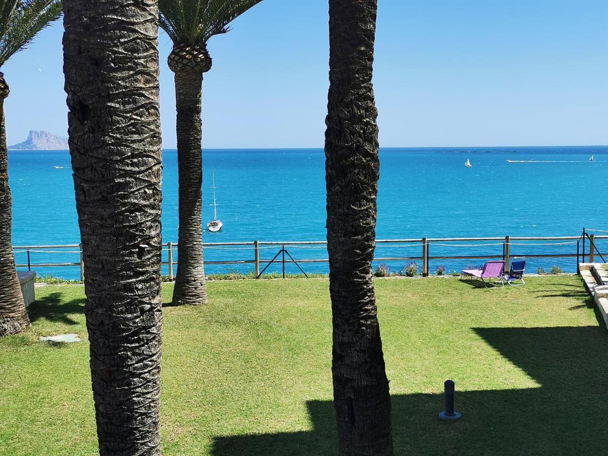 Apartamento Albimar El Albir Exterior foto