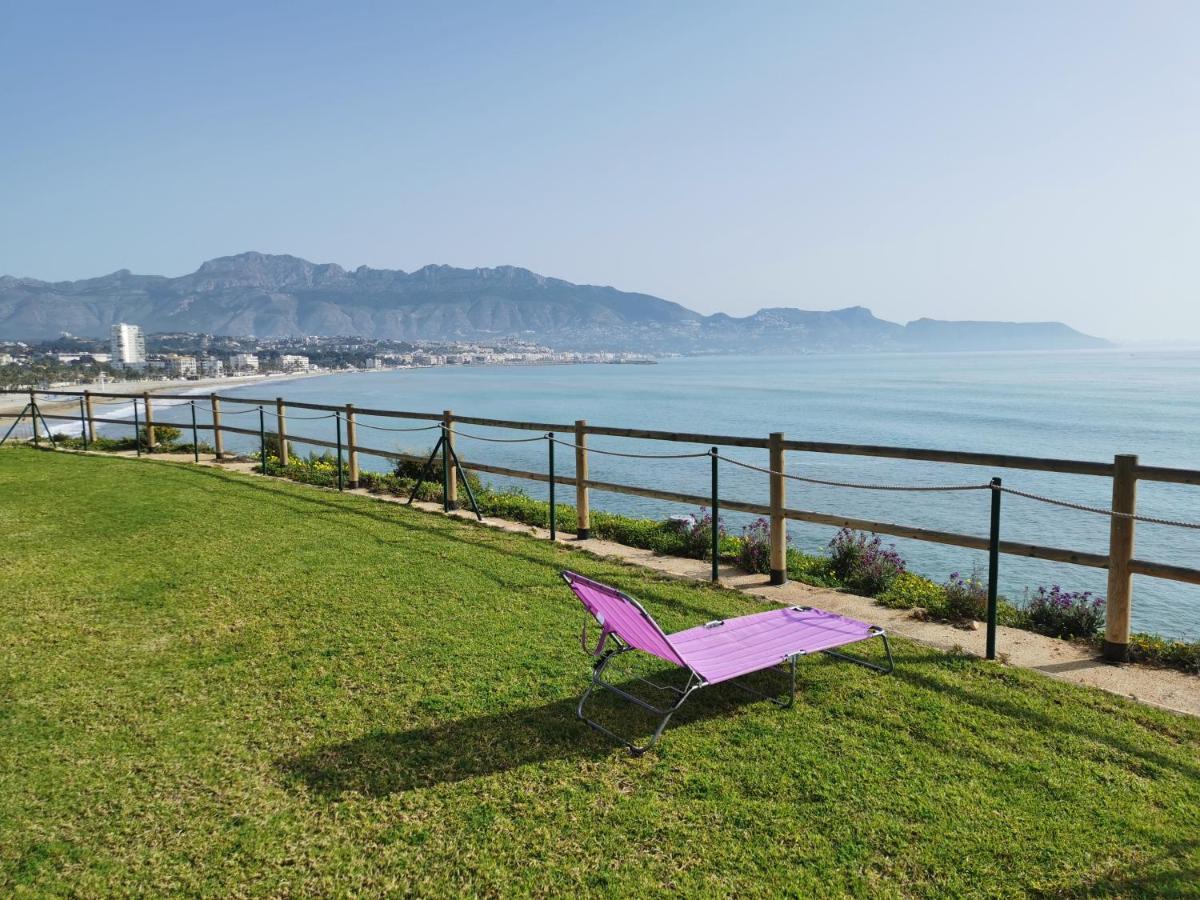 Apartamento Albimar El Albir Exterior foto