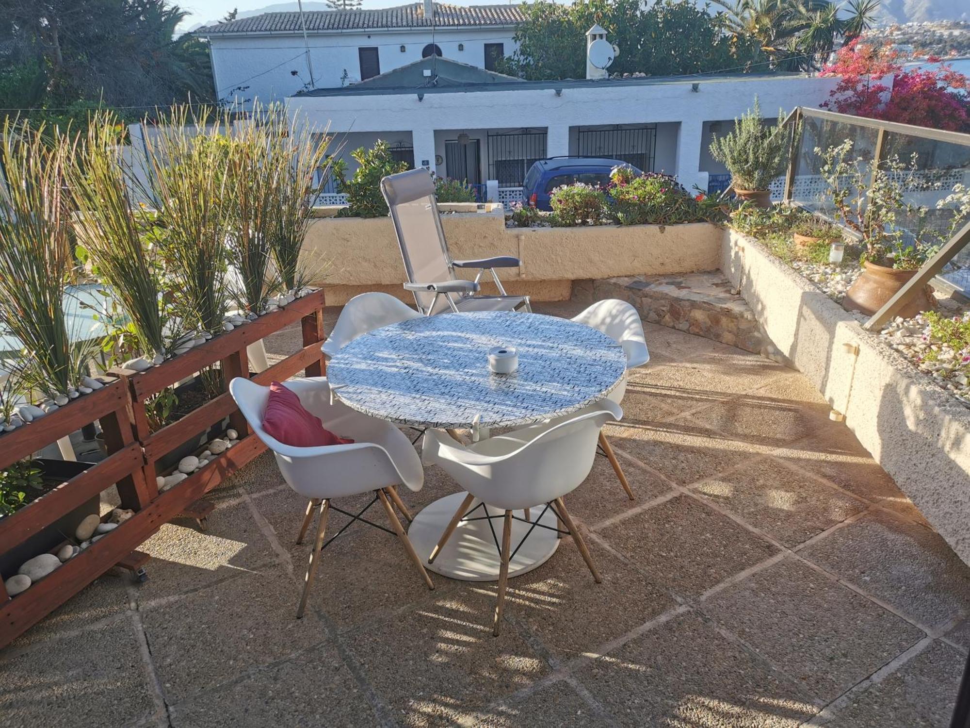 Apartamento Albimar El Albir Exterior foto